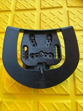 BLACKHAWK! Black Modular Belt Holster Attachment - Black